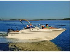 Scout 225 Dorado 2012 Boat specs
