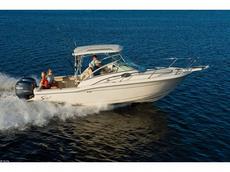 Scout 245 Abaco 2012 boat specs