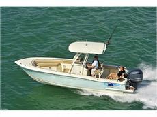 Scout 245 XSF 2012 Boat specs