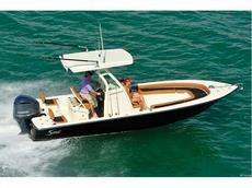 Scout 251 XS 2012 boat specs