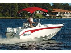 Sea Chaser 1900 CC 2012 Boat specs