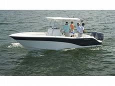 Sea Fox 256CC Pro Series 2012 Boat specs