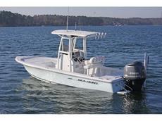 Sea Hunt BX 22 BR 2012 Boat specs