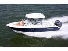 Sea Hunt Escape 250 2012 Boat specs