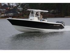 Sea Hunt Gamefish 27 2012 Boat specs