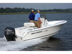 Sea Hunt Triton 188 2012 Boat specs