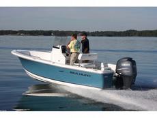 Sea Hunt Triton 202 2012 Boat specs