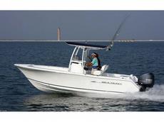 Sea Hunt Triton 225 2012 Boat specs