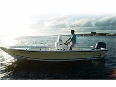 Sea King 218B 2012 Boat specs