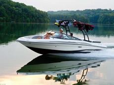 Sea Ray 205 Sport 2012 Boat specs