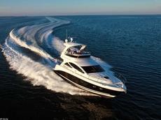 Sea Ray 450 Sedan Bridge 2012 Boat specs