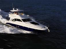 Sea Ray 580 Sedan Bridge 2012 Boat specs
