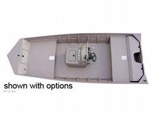 SeaArk 1860 Pro LD (CC) 2012 Boat specs
