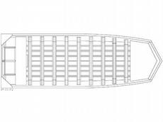 SeaArk 2472MVT Super Tunnel Jon 2012 Boat specs