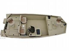 SeaArk Coastal CL200 SC 2012 Boat specs