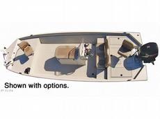 SeaArk Coastal V240 CC 2012 Boat specs