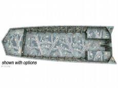SeaArk DuckHawk 2472SS 2012 Boat specs