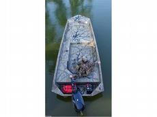 SeaArk DXS 1542 DKLD 2012 Boat specs