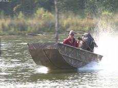 SeaArk Mud Runner 170 2012 Boat specs