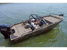 SeaArk ProCat 200 2012 Boat specs