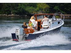 Seaway Boats 21 Seafarer 2012 Boat specs