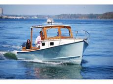 Seaway Boats 24 Coastal Hardtop 2012 Boat specs