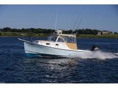 Seaway Boats 24 Offshore 2012 Boat specs