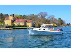 Seaway Boats 24 Seafarer 2012 Boat specs