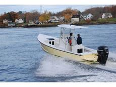Seaway Boats 24 Sportsman 2012 Boat specs