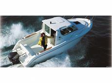 Sessa Marine Dorado 22 2012 Boat specs