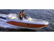 Sessa Marine Key Largo 20 2012 Boat specs