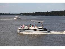Silver Wave 220 Fish 2012 Boat specs