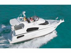 Silverton 39 Motor Yacht 2012 Boat specs