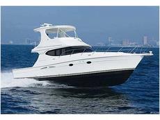 Silverton 45 Convertible 2012 Boat specs
