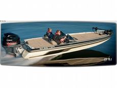 Skeeter 21i 2012 Boat specs