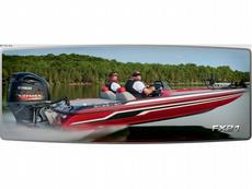 Skeeter FX 21 2012 Boat specs