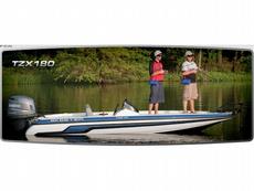 Skeeter TZX 180 2012 Boat specs