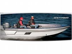 Skeeter WX 1790 T 2012 Boat specs