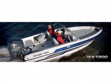 Skeeter WX 1900 2012 Boat specs