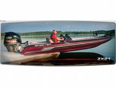 Skeeter ZX 21 2012 Boat specs