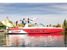 Ski Supreme V226 2012 Boat specs