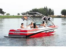 Ski Supreme V232  2012 Boat specs