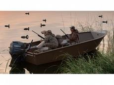 Smoker Craft 1232 2012 Boat specs