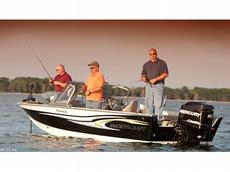 Smoker Craft Millentia 172 2012 Boat specs