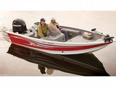 Smoker Craft Pro Angler 162 XL  2012 Boat specs