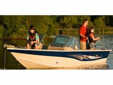 Smoker Craft Pro Angler 172 XL 2012 Boat specs