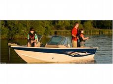 Smoker Craft Pro Angler 172 2012 Boat specs