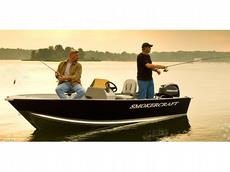 Smoker Craft Pro Camp 160 2012 Boat specs