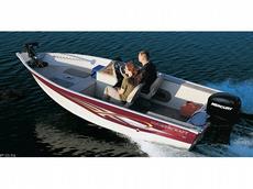 Smoker Craft Resorter 151  2012 Boat specs