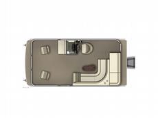 South Bay 420FC - 25 in. Upgrade 2012 Boat specs